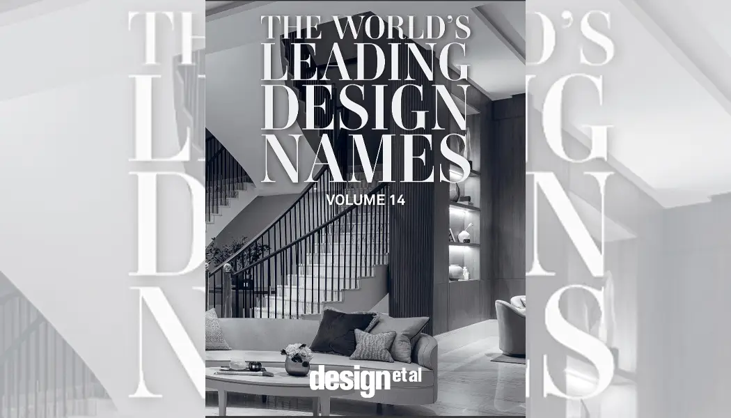 The Worlds Leading Design Names – Volume