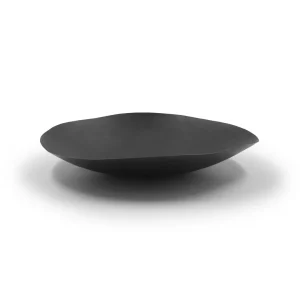 ALICANTE BOWL - LARGE 400mm DIA col. DARK ANTIQUE