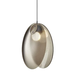 Ama Pendant OPEN - bronze