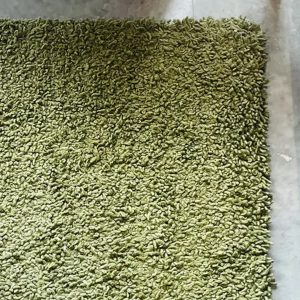 Frise Rug / Green / Queenstown Store