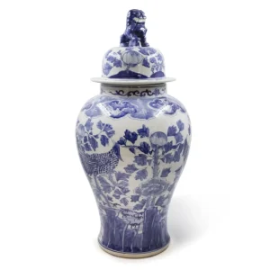TZ - LION GINGER JAR 1