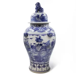 TZ - LION GINGER JAR 2