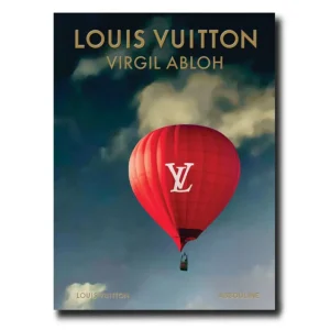 LOUIS VUITTON VIRGIL ABLOH (BALLOON COVER) BOOK