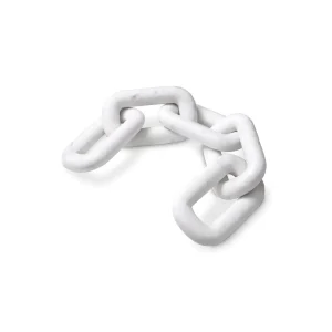 SALDA OBJECT - WHITE MARBLE