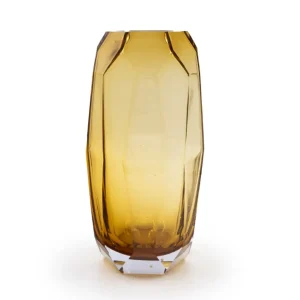 RADIANT VASE POLISHED - MEDIUM - col. CITRINE