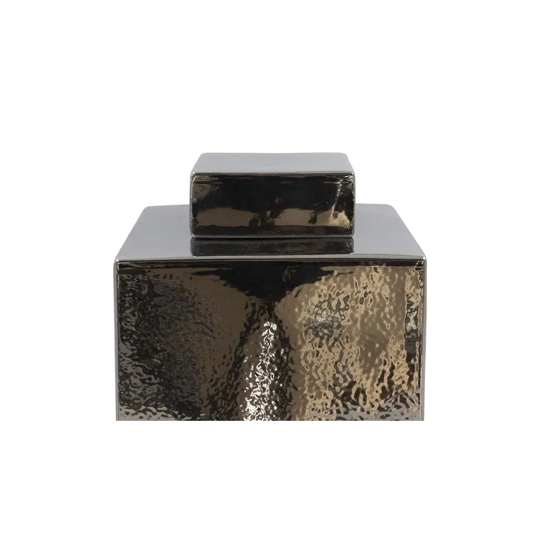 SQUARE-CERAMIC-JAR-36-SILVER