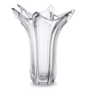 Sutter Vase / Clear