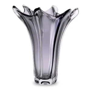SUTTER VASE - GREY