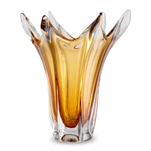 Sutter Vase / yellow