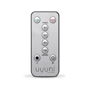 Uyuni LED Remote Control