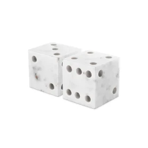 VISA DESK ACCESSORY - White