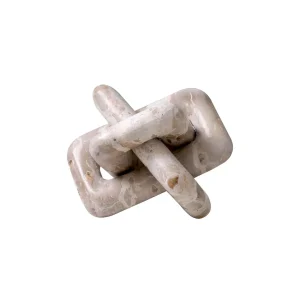 ERAS OBJECT - BROWN MARBLE