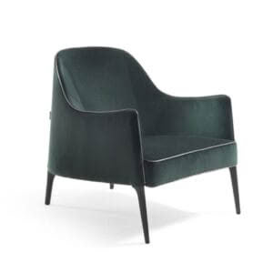Jackie bergère armchair