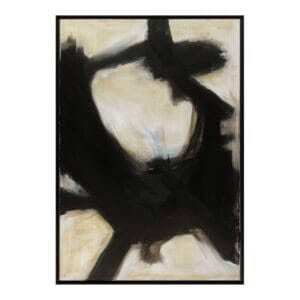 Framed Original Painting - PRINT