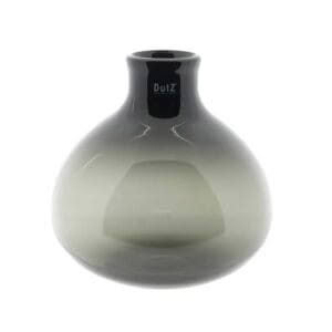 BUCCA BOTTLE - 30cm H x 29 dia - SMOKE