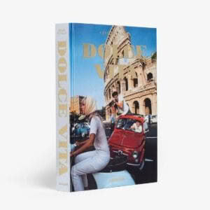 DOLCE VITA BOOK