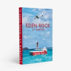 EDEN ROCK ST BARTHS BOOK