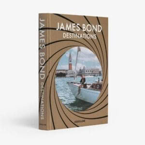 JAMES BOND DESTINATIONS BOOK