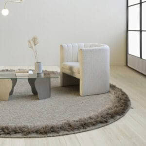FEATHER | HAND TUFTED RUG