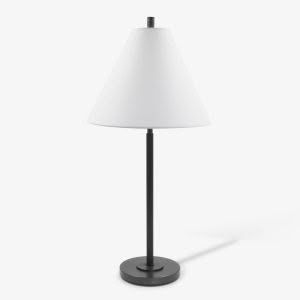MONACO BEDSIDE LAMP - BRONZE