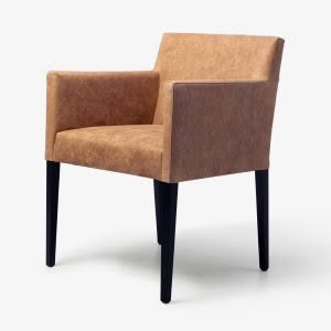 MONACO CARVER DINING CHAIR