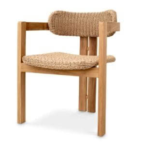DONATO OUTDOOR DINING CHAIR