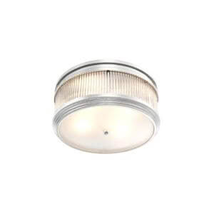 Rousseau Ceiling Lamp - Nickel