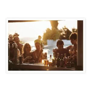 Slim Aarons Villa Vera - print
