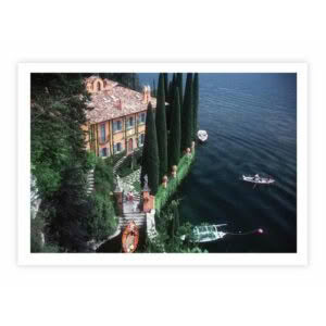 Slim Aarons Giacomo Montegazza – print