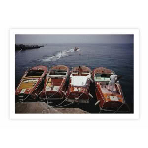 Slim Aarons Hotel Du Cap-Eden-Roc – print
