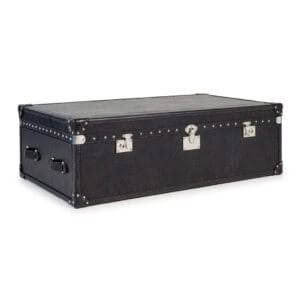 WATSON TRUNK LARGE RIDERS BLACK