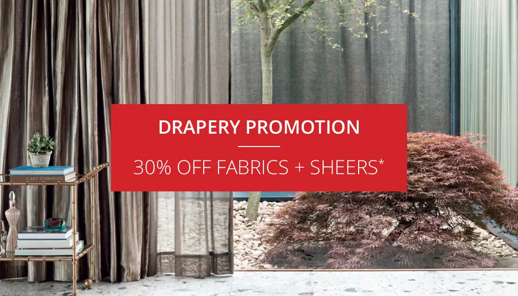 Drapery Promo 2024
