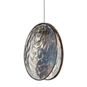 Mussels dark pearl / GOLD