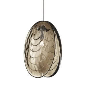 Mussels smoke / anthracite