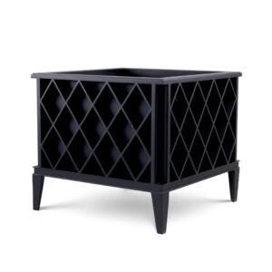 Ocean Club Planter - BLACK