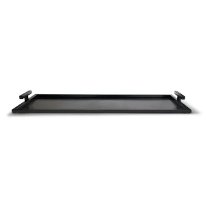 RALPH TRAY - 1000mm x 400mm - col. BLACK BRONZE