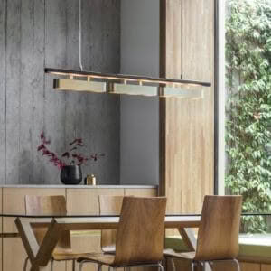 COLT TRIPLE PENDANT LIGHT