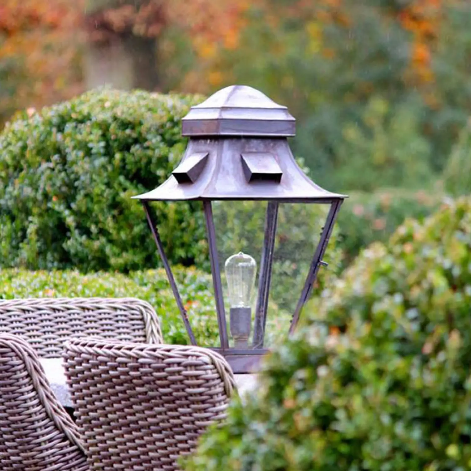 Authentage Lighting NZ - Outdoor lighting from Belgium