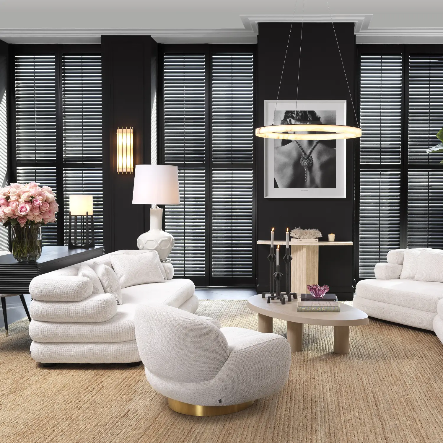 Eichholtz Furniture & Lighting NZ - Brand Profile Trenzseater Interiors NZ