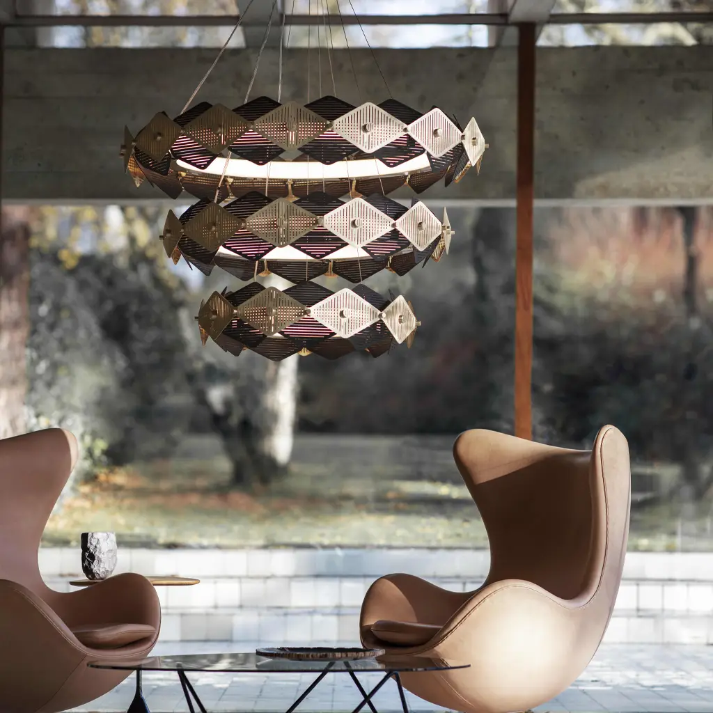 Bert Frank Lighting NZ Brand Profile Trenzseater Interiors