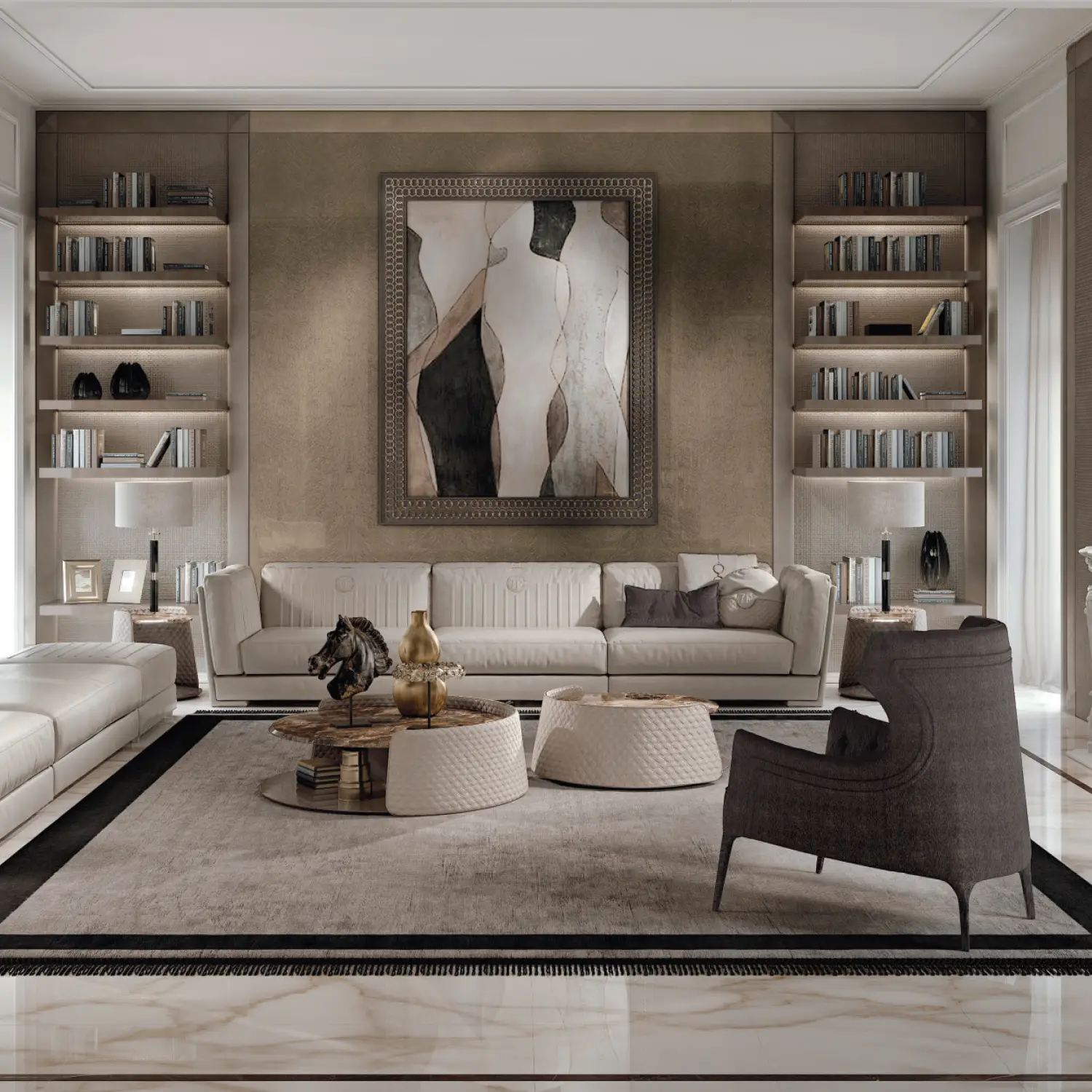 Vittoria Frigerio furniture brand profile - Trenzseater Interiors NZ
