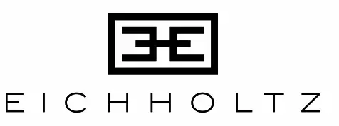 Eichholtz brand logo with geometric symbol