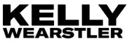 Logo of Kelly Wearstler in bold black letters