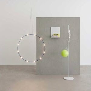 Softer than Steel - coat stand