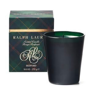 Ralph Lauren Bedford scented candle with box