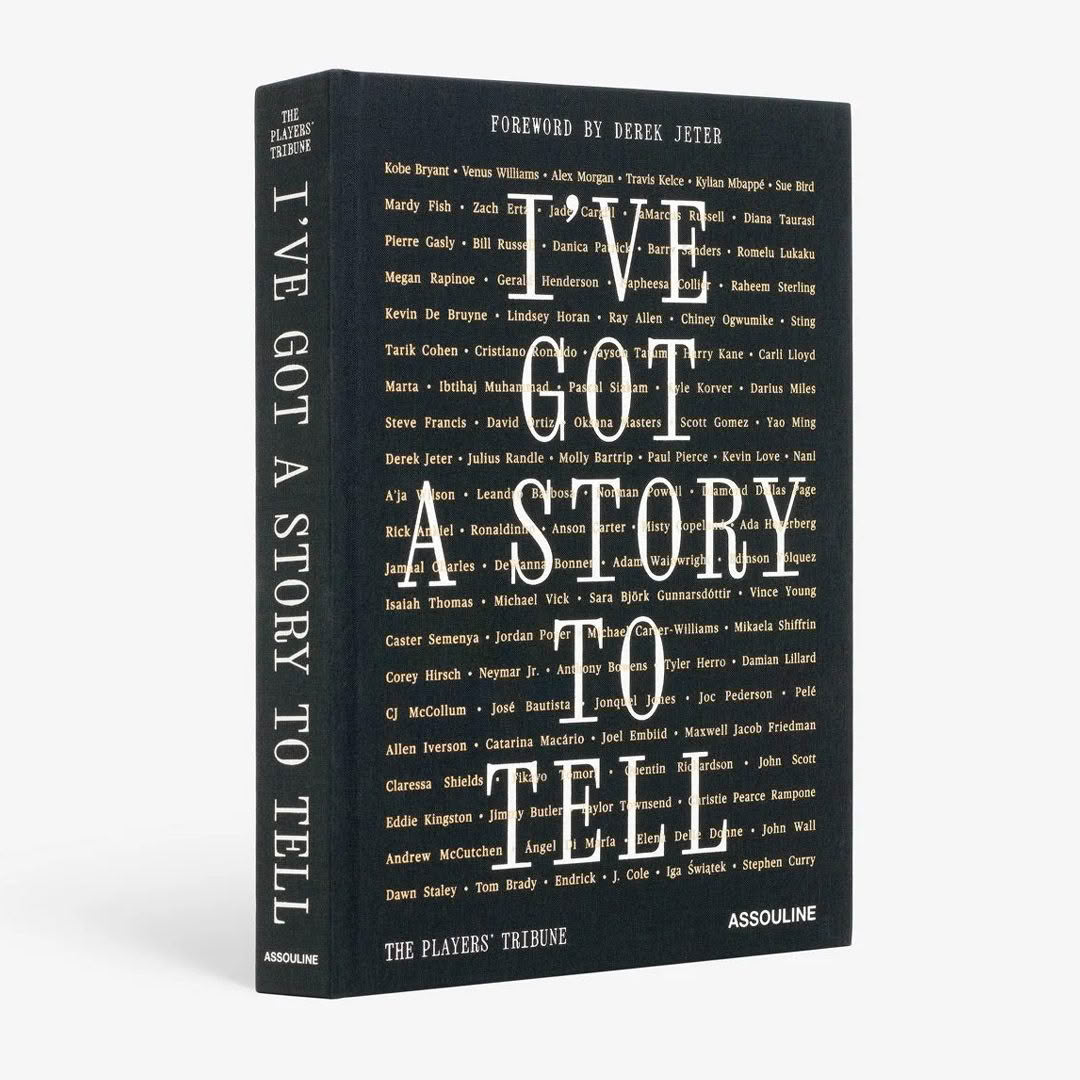 Book cover of 'I've Got a Story to Tell'