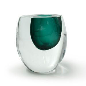 TZ - ALICANTE VASE col. GREEN