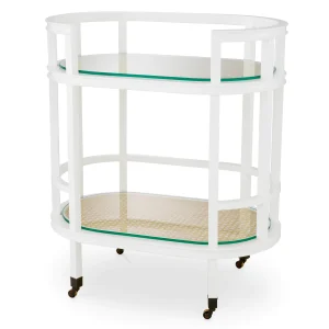 Bahamas Trolley white