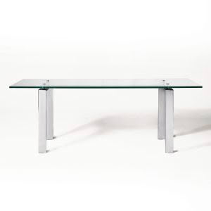 Langham Glass Desk