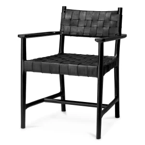 Tiberio Dining Chair with arm
